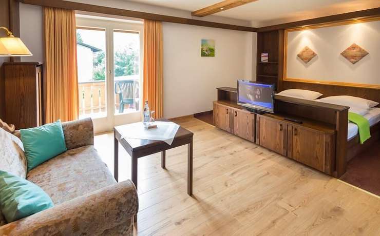 Imagen de la habitación del Hotel zum Hirschhaus. Foto 16