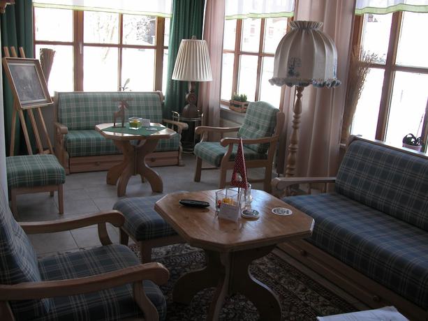 Imagen de los interiores del Hotel zum Hirschhaus. Foto 20