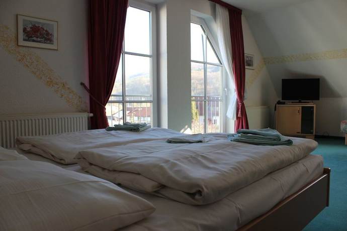 Imagen de la habitación del Hotel zum Kloster. Foto 14