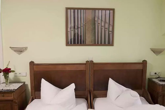 Imagen de la habitación del Hotel zum Kreuz St Peter. Foto 5