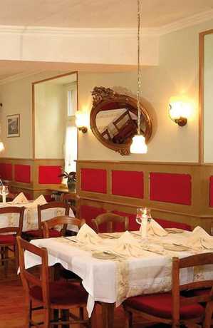 Imagen del bar/restaurante del Hotel zum Kreuz St Peter. Foto 4
