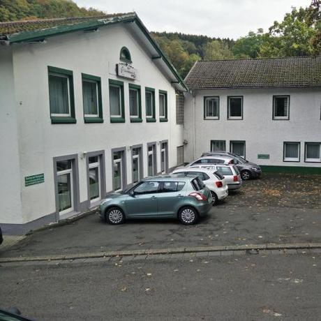 Imagen general del Hotel zum Markgrafen. Foto 2