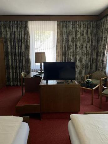 Imagen general del Hotel zum Markgrafen. Foto 8