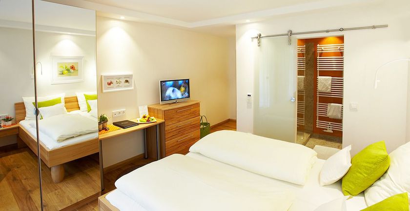 Imagen de la habitación del Hotel zum Ochsen Schönwald. Foto 2