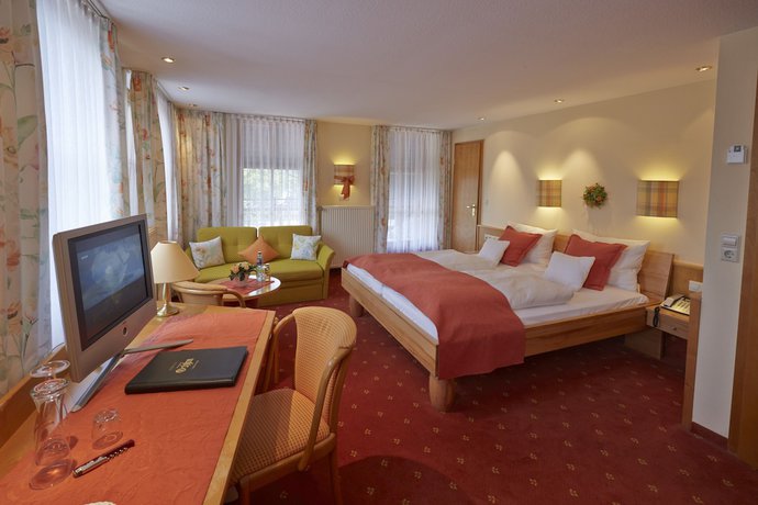 Imagen de la habitación del Hotel zum Ochsen Schönwald. Foto 10