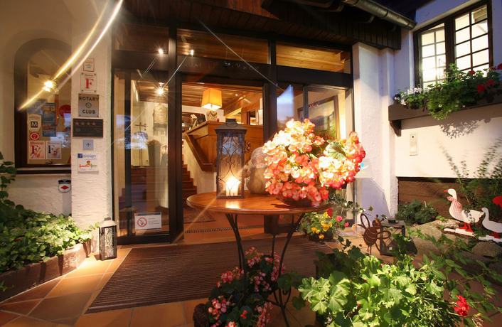 Imagen de los interiores del Hotel zum Ochsen Schönwald. Foto 20