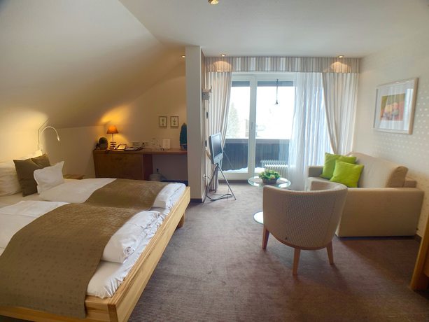 Imagen de la habitación del Hotel zum Ochsen Schönwald. Foto 17