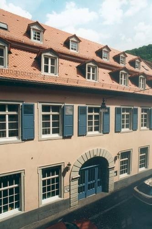 Imagen general del Hotel zum Pfalzgrafen. Foto 2