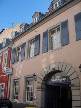 Imagen general del Hotel zum Pfalzgrafen. Foto 3