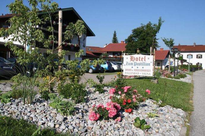 Imagen de los exteriores del Hotel zum Postillion. Foto 13
