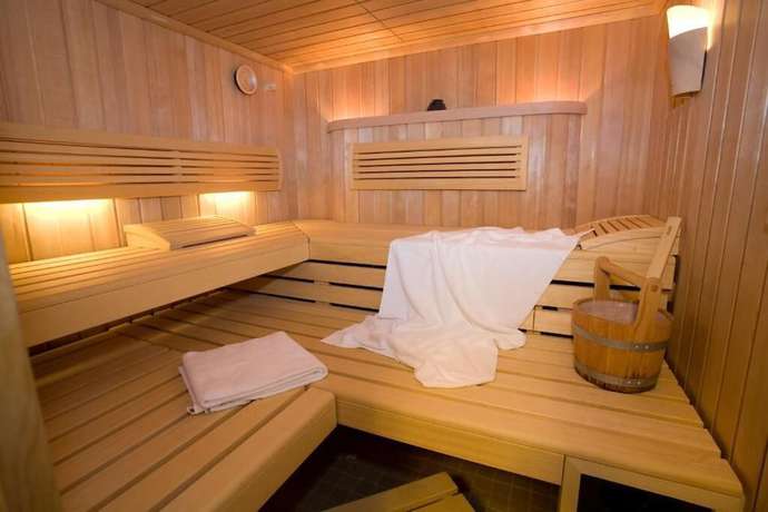 Imagen de la piscina del Hotel zum Postillion. Foto 17