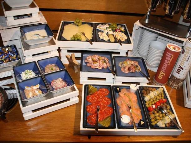 Imagen del bar/restaurante del Hotel zum Postillion. Foto 2