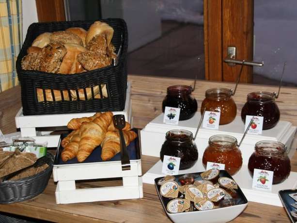 Imagen del bar/restaurante del Hotel zum Postillion. Foto 4