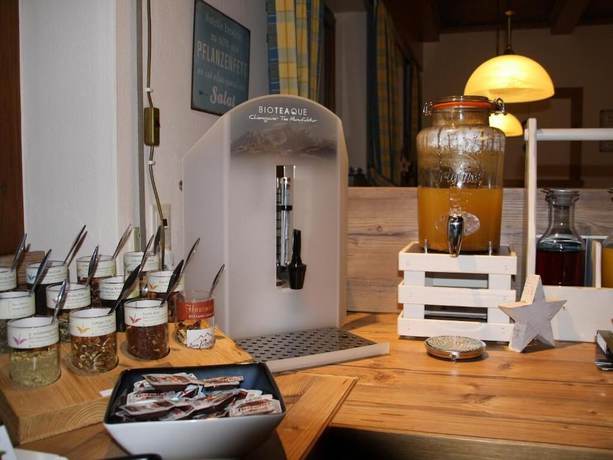 Imagen del bar/restaurante del Hotel zum Postillion. Foto 5