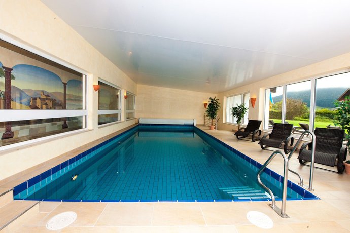 Imagen de la piscina del Hotel zum Postillion. Foto 19