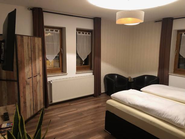 Imagen de la habitación del Hotel zum Rebstock. Foto 9