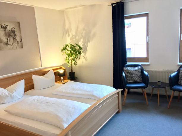 Imagen de la habitación del Hotel zum Rebstock. Foto 17