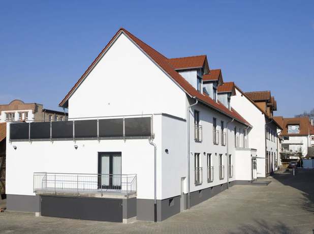 Imagen de los exteriores del Hotel zum R&ouml;ssel. Foto 12