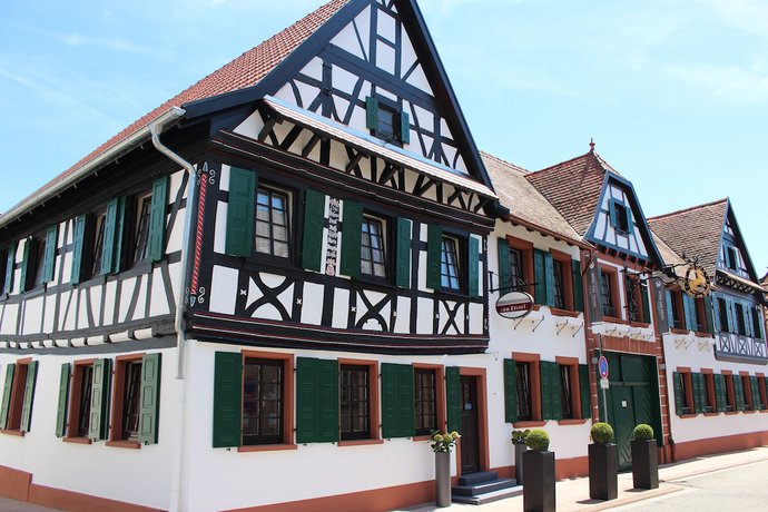Imagen general del Hotel zum Rössel. Foto 1