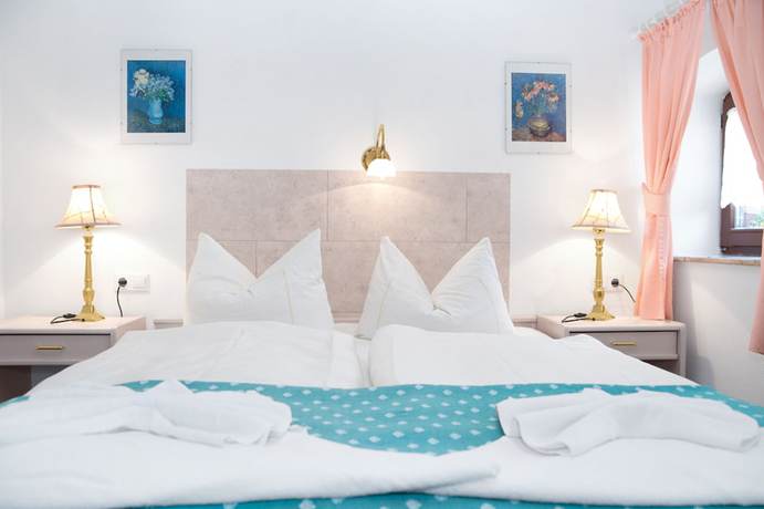 Imagen de la habitación del Hotel zum Schwan, Bahrensdorf. Foto 4