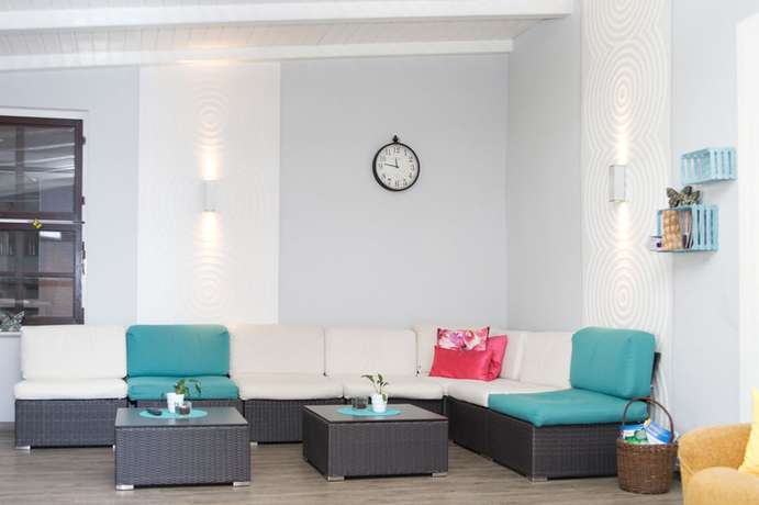 Imagen de los interiores del Hotel zum Schwan, Bahrensdorf. Foto 19