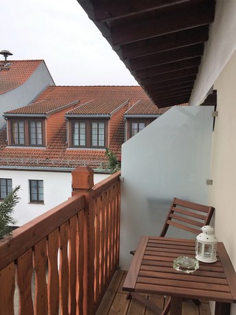 Imagen de la habitación del Hotel zum Schwan, Bahrensdorf. Foto 7