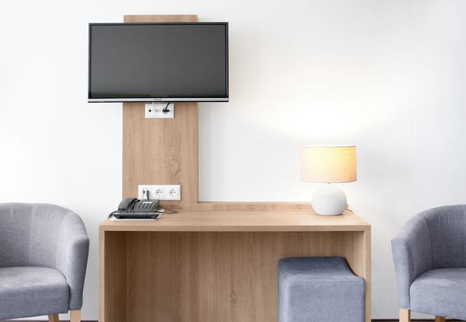 Imagen de la habitación del Hotel zum Schwan, Bahrensdorf. Foto 8
