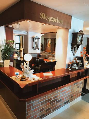 Imagen de los interiores del Hotel zum Schwan, Bahrensdorf. Foto 20