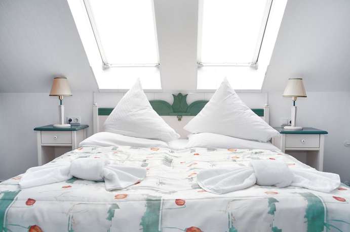 Imagen de la habitación del Hotel zum Schwan, Bahrensdorf. Foto 9