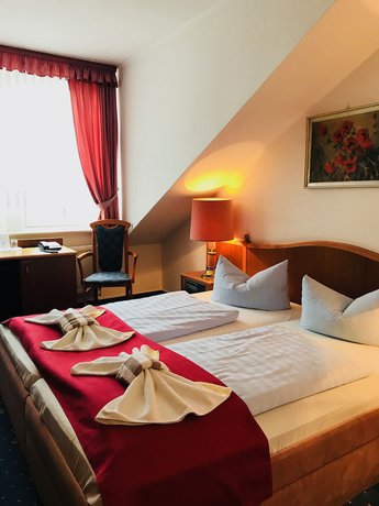 Imagen de la habitación del Hotel zum Schwan, Bahrensdorf. Foto 11