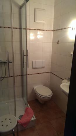 Imagen de la habitación del Hotel zum Schwan, Bahrensdorf. Foto 13