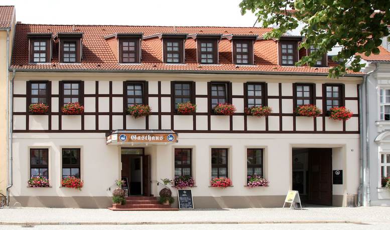 Imagen general del Hotel zum Schwan, Bahrensdorf. Foto 1