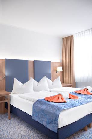 Imagen de la habitación del Hotel zum Schwan, Bahrensdorf. Foto 18