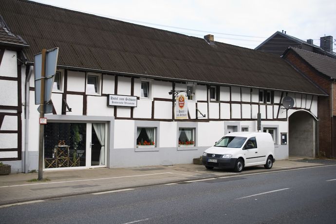 Imagen general del Hotel zum Schwan, Weilerswist. Foto 2
