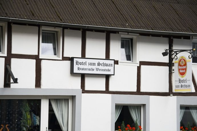 Imagen general del Hotel zum Schwan, Weilerswist. Foto 4