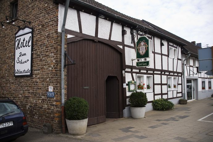 Imagen general del Hotel zum Schwan, Weilerswist. Foto 5