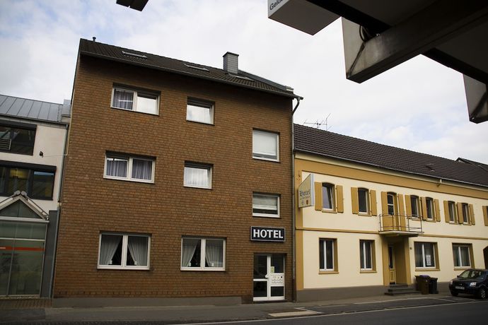 Imagen general del Hotel zum Schwan, Weilerswist. Foto 1