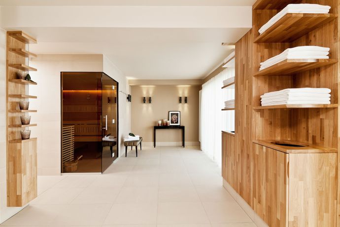 Imagen de los interiores del Hotel zum Taufstein. Foto 18