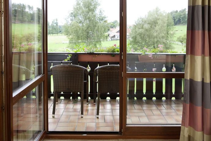 Imagen de la habitación del Hotel zum Taufstein. Foto 12