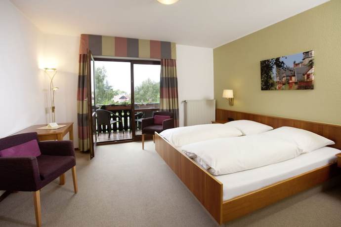 Imagen de la habitación del Hotel zum Taufstein. Foto 13