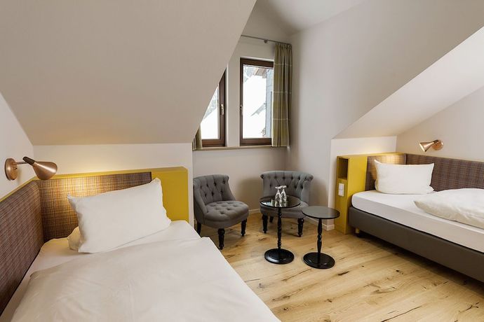 Imagen de la habitación del Hotel zum Taufstein. Foto 14