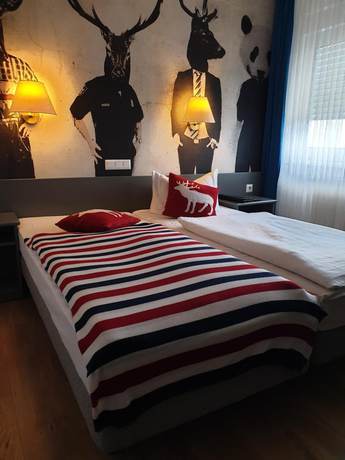 Imagen de la habitación del Hotel zur Fichtenbreite Garni. Foto 2