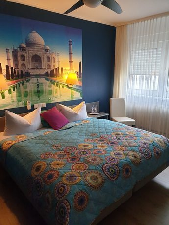 Imagen de la habitación del Hotel zur Fichtenbreite Garni. Foto 3