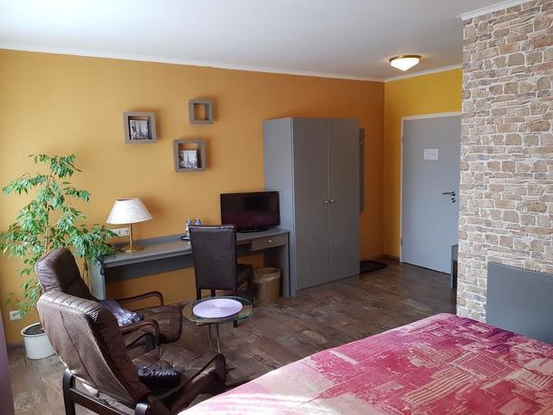 Imagen de la habitación del Hotel zur Fichtenbreite Garni. Foto 6