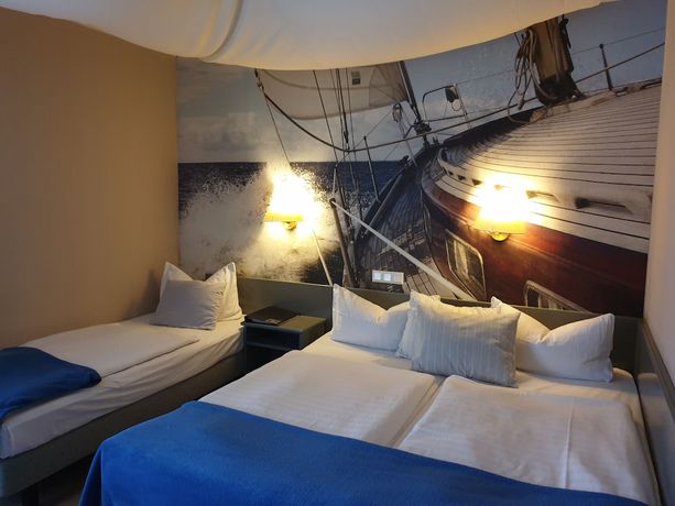 Imagen de la habitación del Hotel zur Fichtenbreite Garni. Foto 7