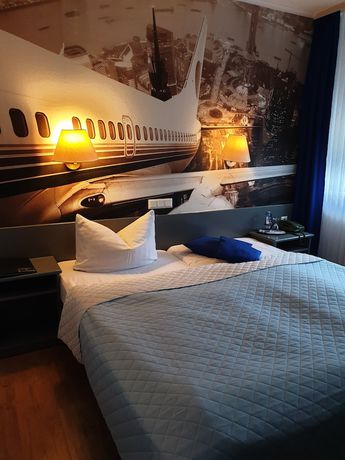 Imagen de la habitación del Hotel zur Fichtenbreite Garni. Foto 8