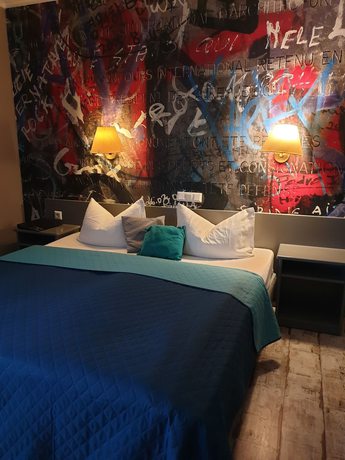 Imagen de la habitación del Hotel zur Fichtenbreite Garni. Foto 9