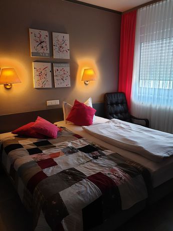 Imagen de la habitación del Hotel zur Fichtenbreite Garni. Foto 12