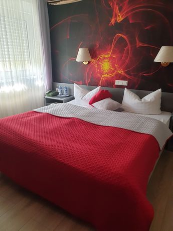 Imagen de la habitación del Hotel zur Fichtenbreite Garni. Foto 15