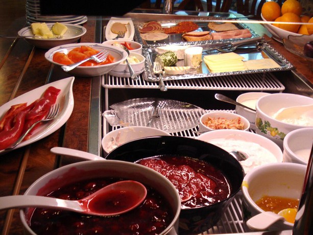 Imagen del bar/restaurante del Hotel zur Fischerklause. Foto 3